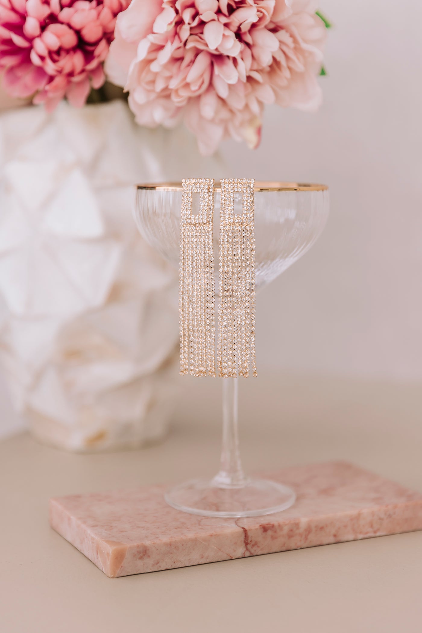 Earrings Carina limited edition